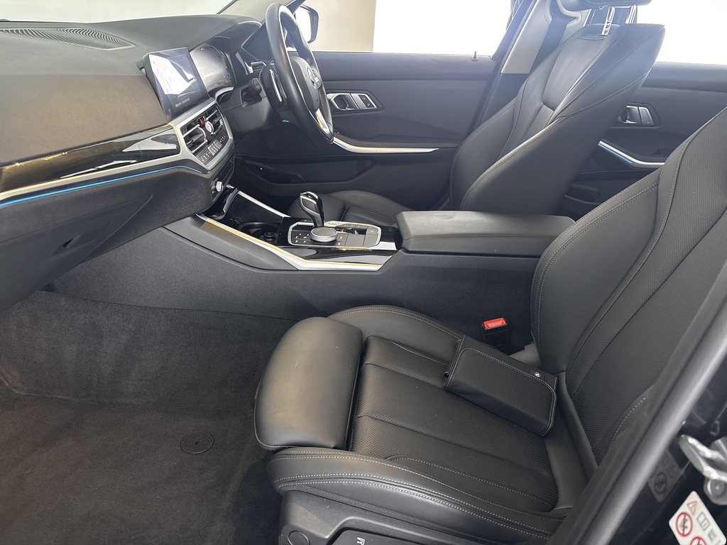 BMW 3 Series M340d Grey #5