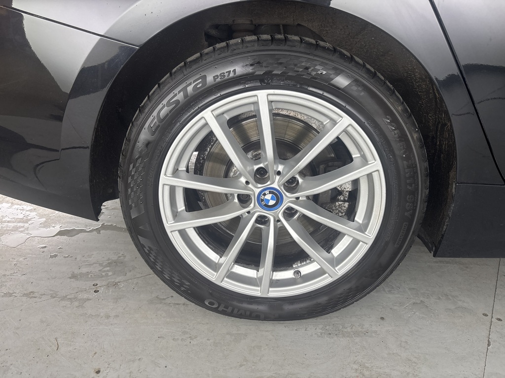 BMW 3 Series M340d Grey #4
