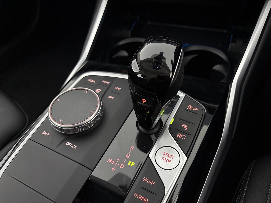 BMW 3 Series M340d Grey #28