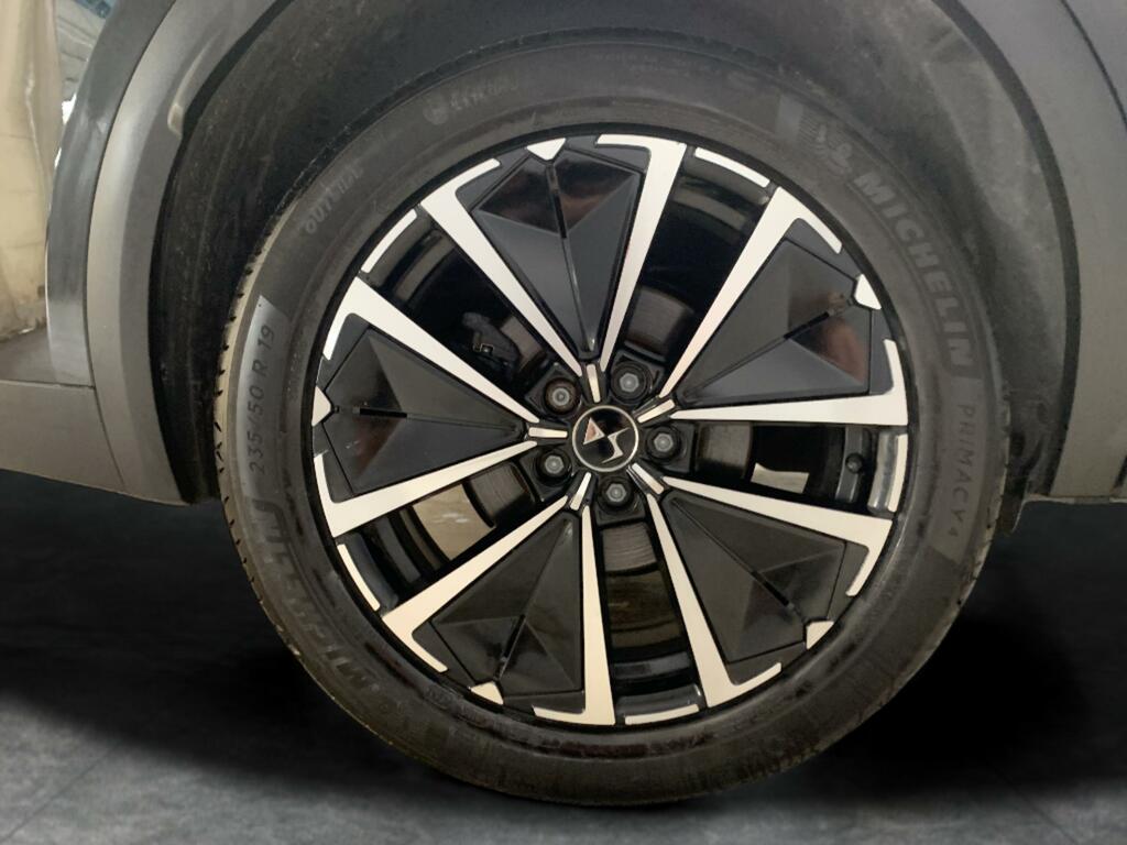 DS DS 7 1.5 Bluehdi Performance Line Eat8 Grey #12