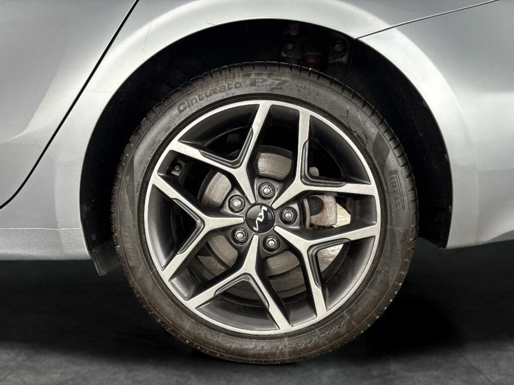 Kia Ceed 1.5 T-gdi Isg 3 White #9