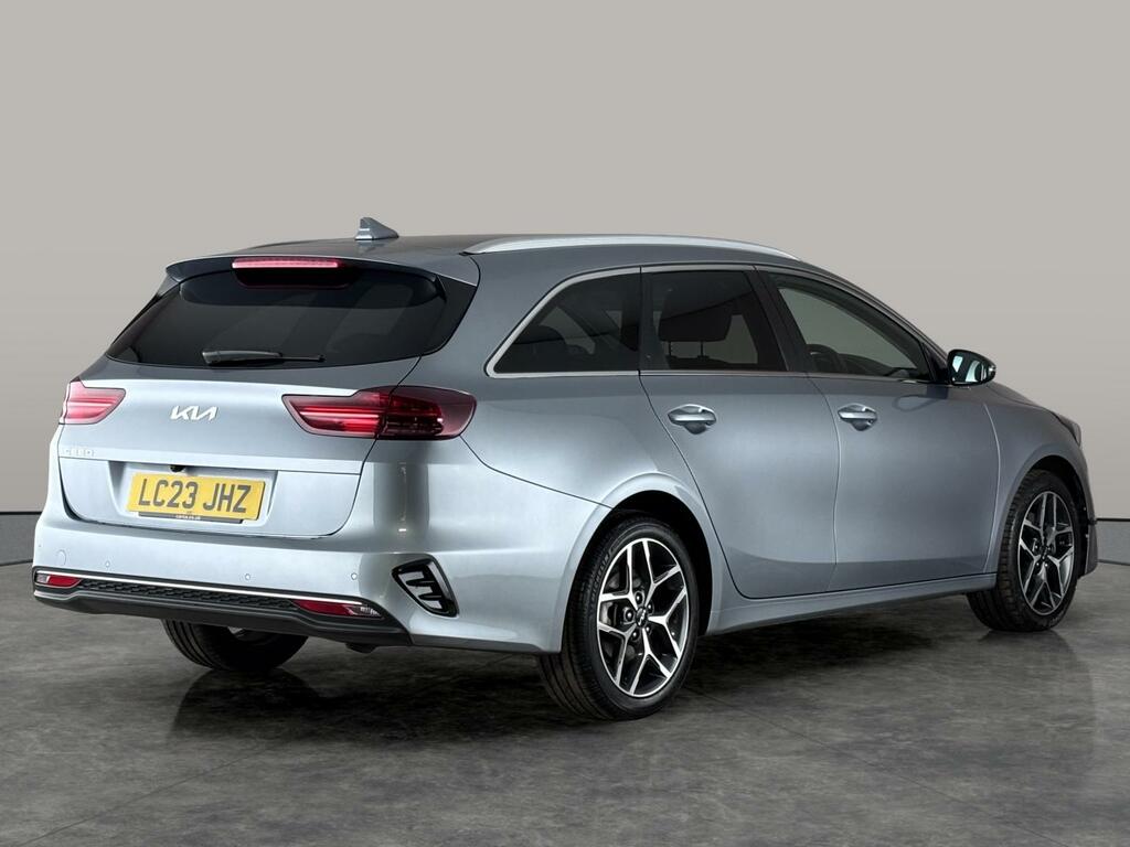 Kia Ceed 1.5 T-gdi Isg 3 White #5