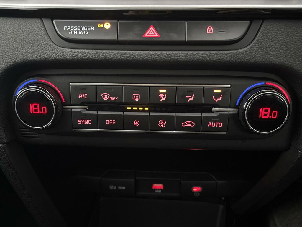 Kia Ceed 1.5 T-gdi Isg 3 White #27