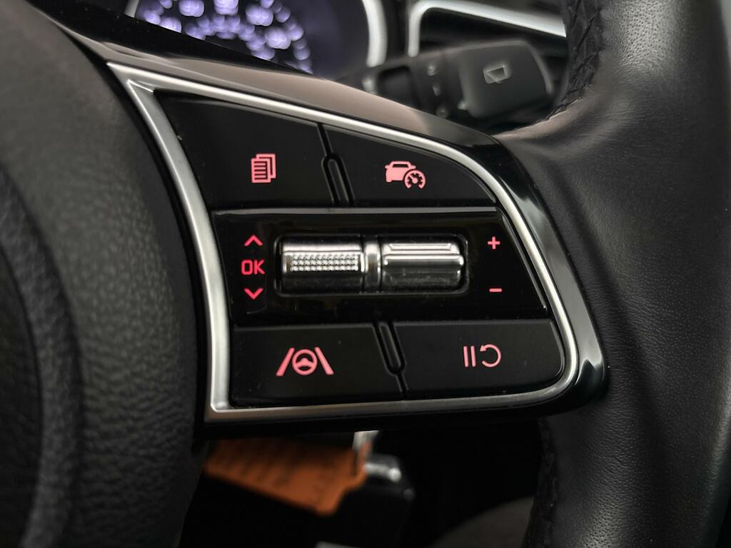 Kia Ceed 1.5 T-gdi Isg 3 White #28