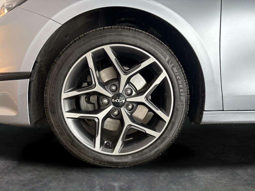 Kia Ceed 1.5 T-gdi Isg 3 White #10