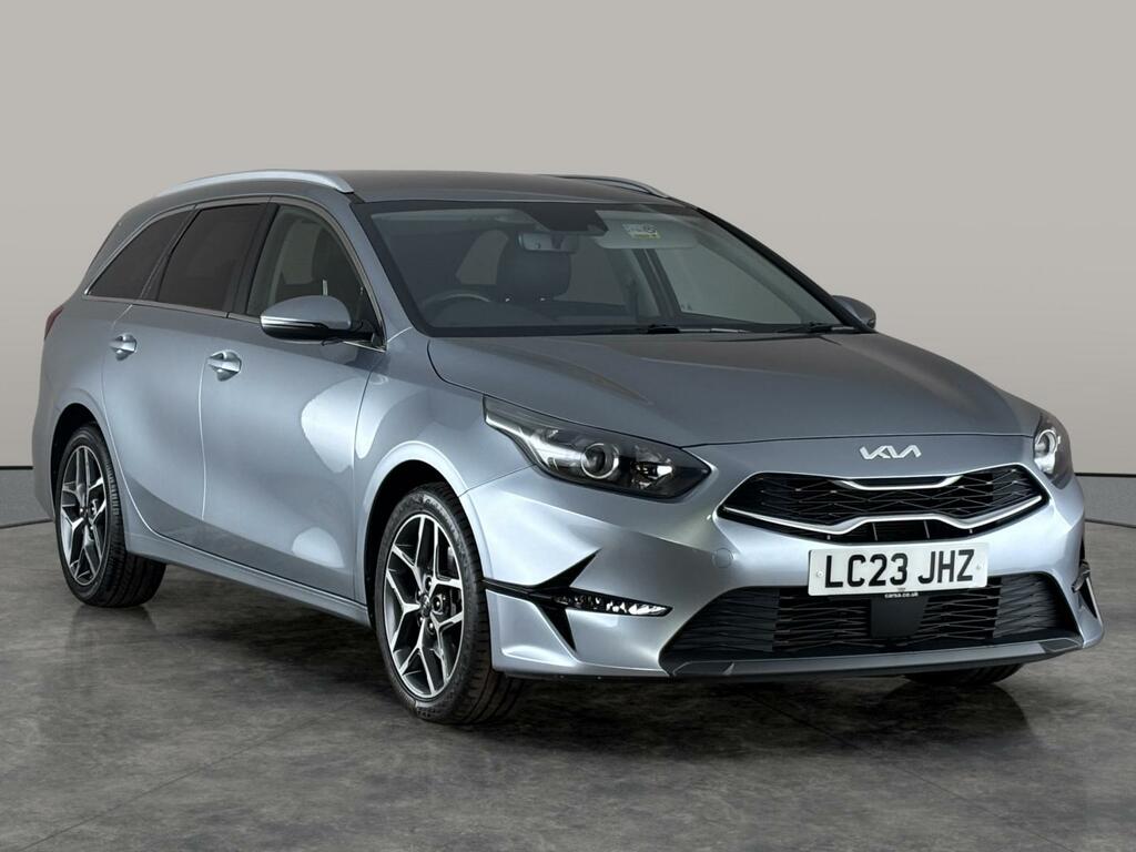Kia Ceed 1.5 T-gdi Isg 3 White #3