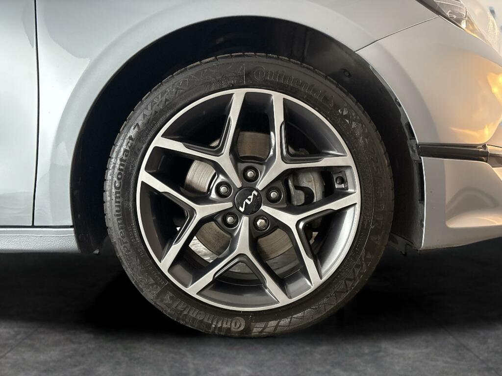 Kia Ceed 1.5 T-gdi Isg 3 White #11