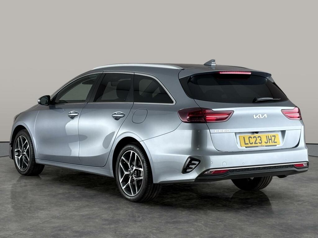 Kia Ceed 1.5 T-gdi Isg 3 White #7