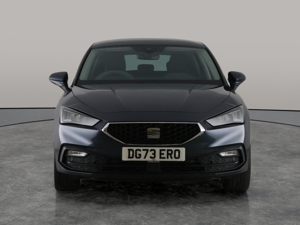Seat Leon 1.5 Tsi Evo Se Dynamic Euro 6 Ss Grey #2