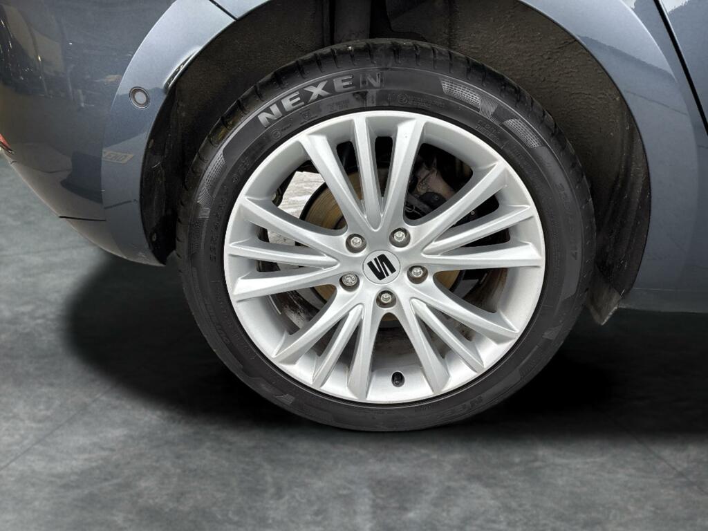 Seat Leon 1.5 Tsi Evo Se Dynamic Euro 6 Ss Grey #12
