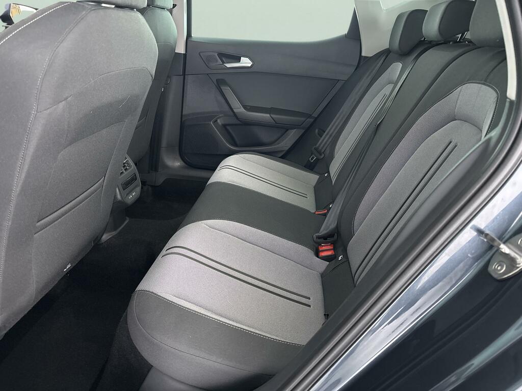 Seat Leon 1.5 Tsi Evo Se Dynamic Euro 6 Ss Grey #15