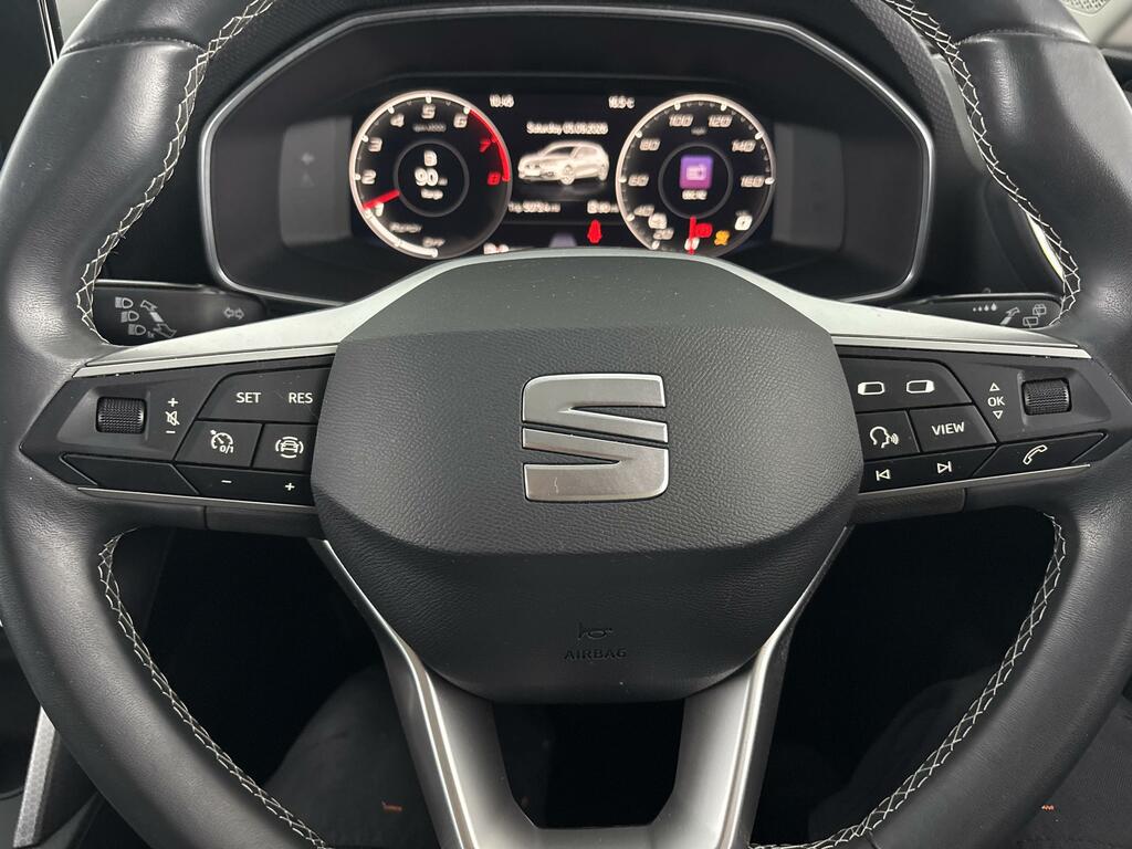 Seat Leon 1.5 Tsi Evo Se Dynamic Euro 6 Ss Grey #22