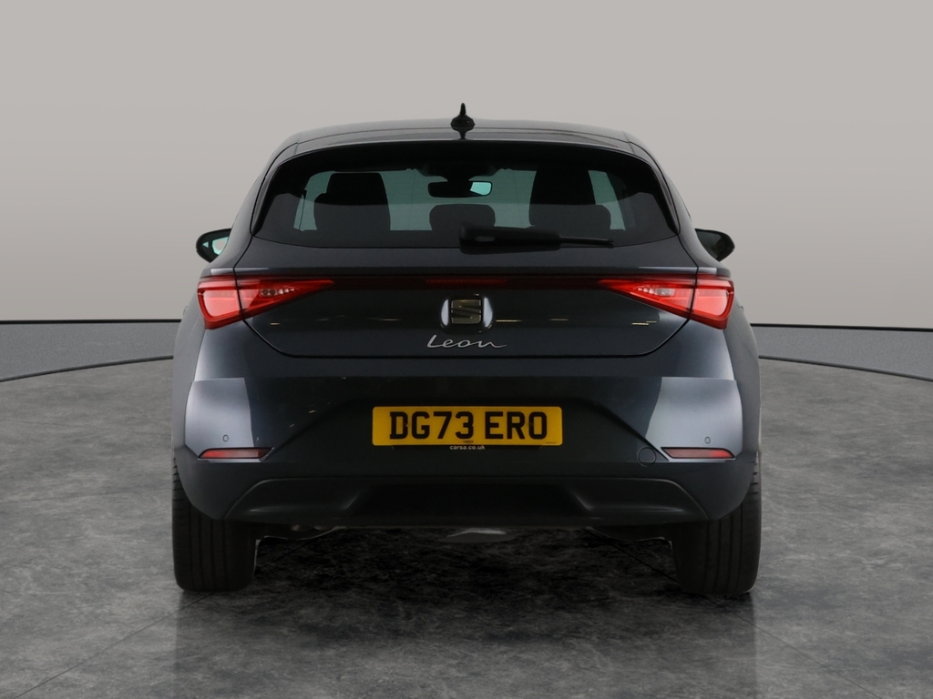 Seat Leon 1.5 Tsi Evo Se Dynamic Euro 6 Ss Grey #6