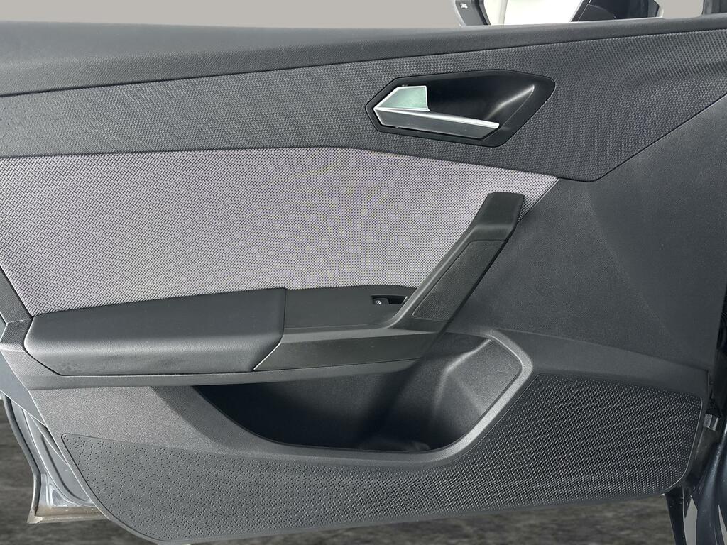 Seat Leon 1.5 Tsi Evo Se Dynamic Euro 6 Ss Grey #16