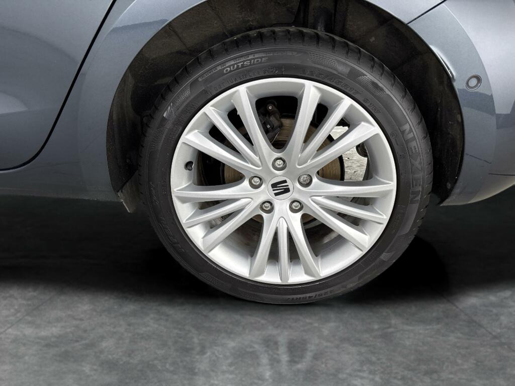 Seat Leon 1.5 Tsi Evo Se Dynamic Euro 6 Ss Grey #9