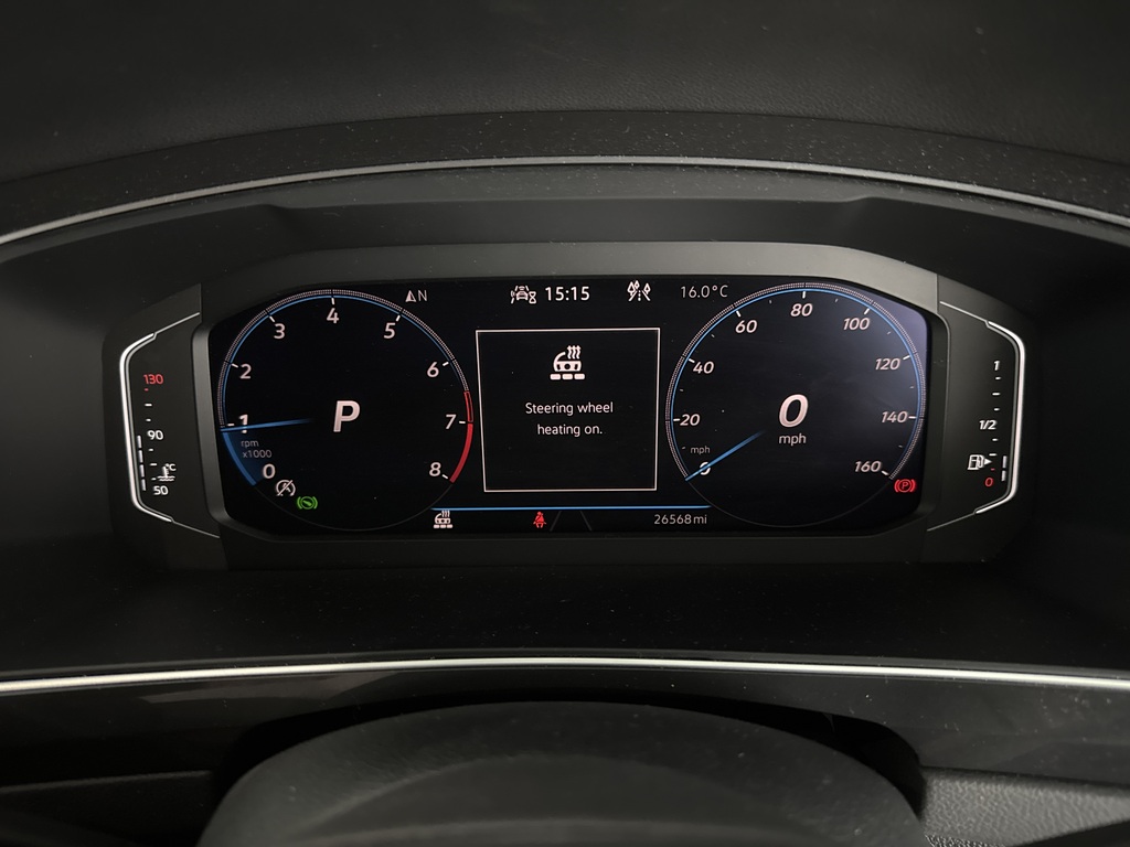 Volkswagen Tiguan R-line Edition 2.0 Tdi 150Ps Dsg Black #30