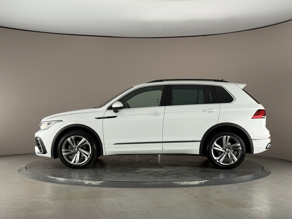 Volkswagen Tiguan R-line Edition 2.0 Tdi 150Ps Dsg Black #8