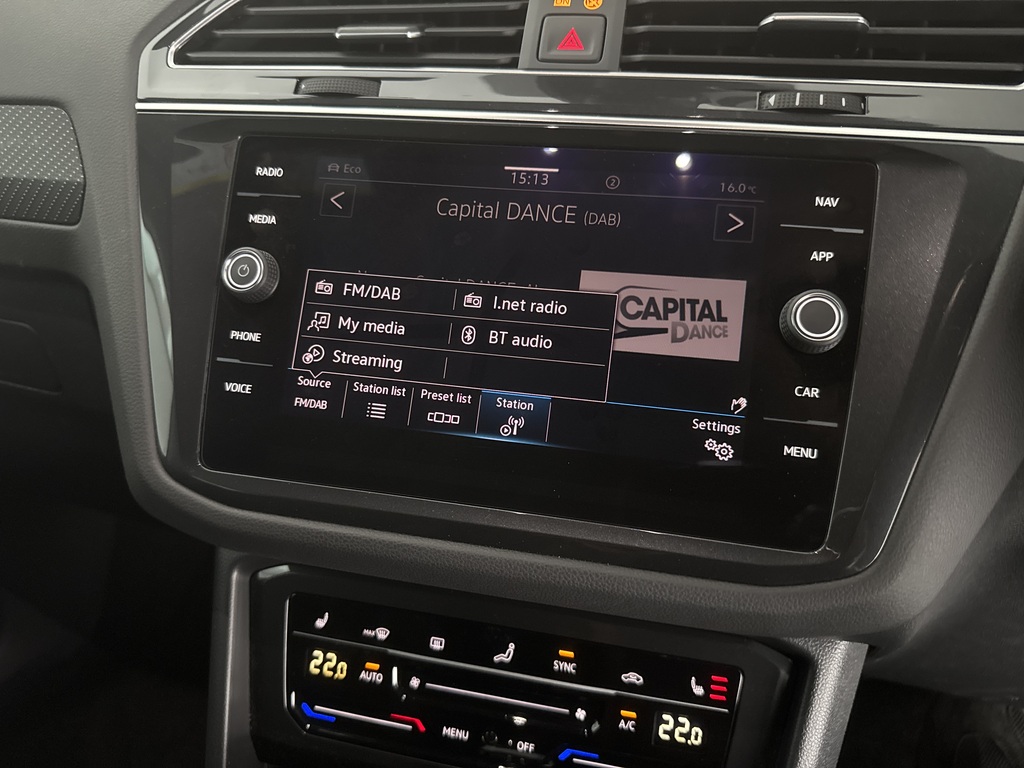 Volkswagen Tiguan R-line Edition 2.0 Tdi 150Ps Dsg Black #23