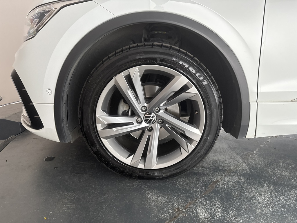 Volkswagen Tiguan R-line Edition 2.0 Tdi 150Ps Dsg Black #10