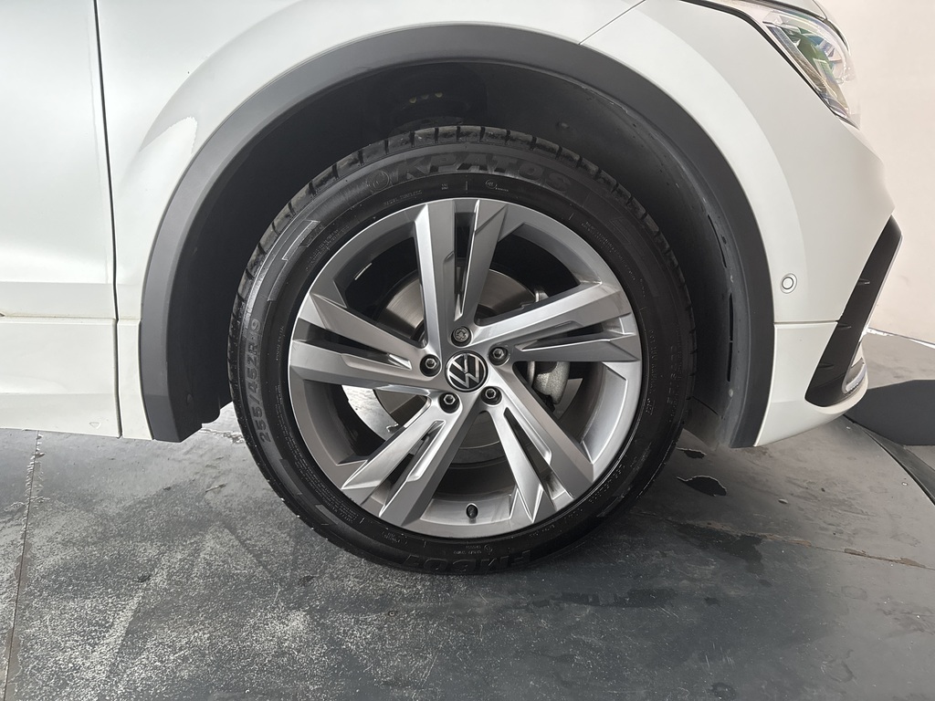 Volkswagen Tiguan R-line Edition 2.0 Tdi 150Ps Dsg Black #11