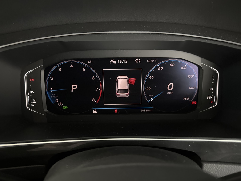 Volkswagen Tiguan R-line Edition 2.0 Tdi 150Ps Dsg Black #32