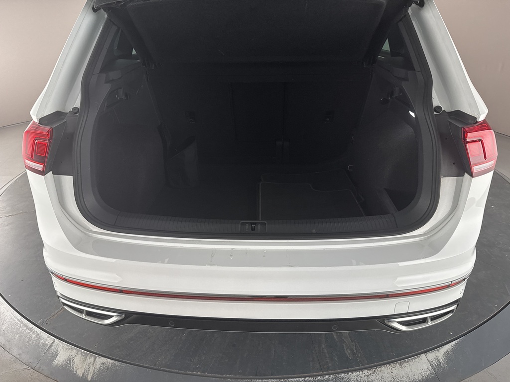 Volkswagen Tiguan R-line Edition 2.0 Tdi 150Ps Dsg Black #14
