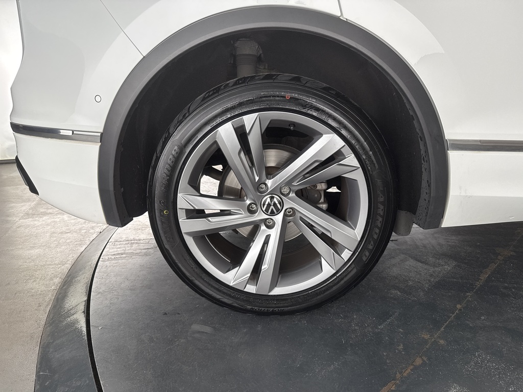Volkswagen Tiguan R-line Edition 2.0 Tdi 150Ps Dsg Black #12
