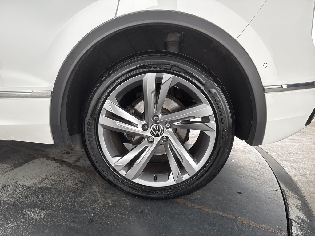 Volkswagen Tiguan R-line Edition 2.0 Tdi 150Ps Dsg Black #9