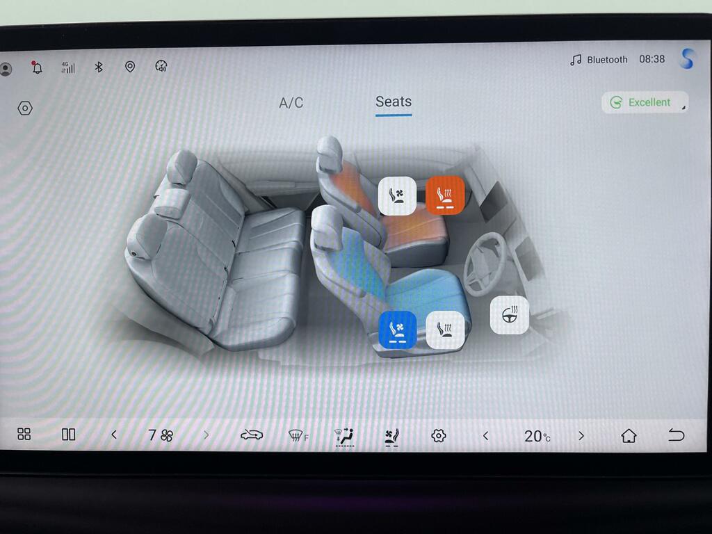Byd Atto 3 60.48Kwh Comfort #33