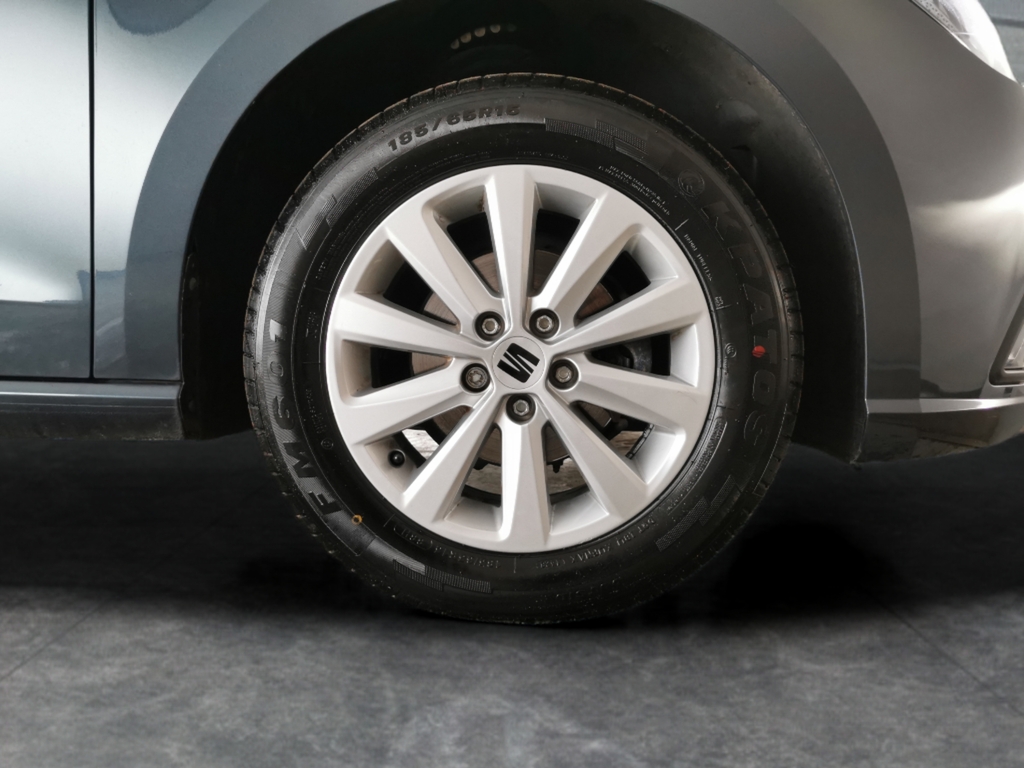 Seat Ibiza Se Grey #11