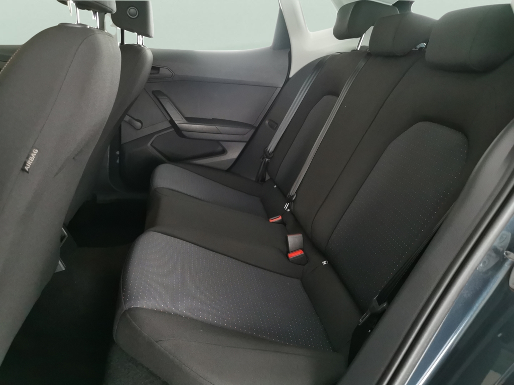 Seat Ibiza Se Grey #15