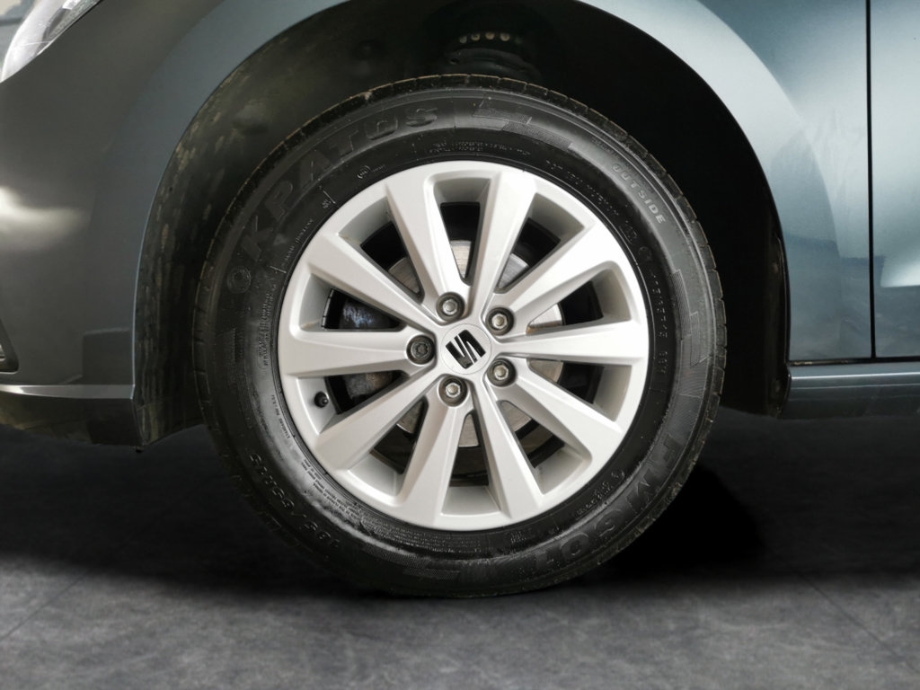 Seat Ibiza Se Grey #10