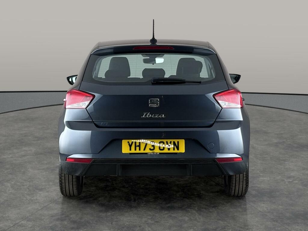 Seat Ibiza Se Grey #6