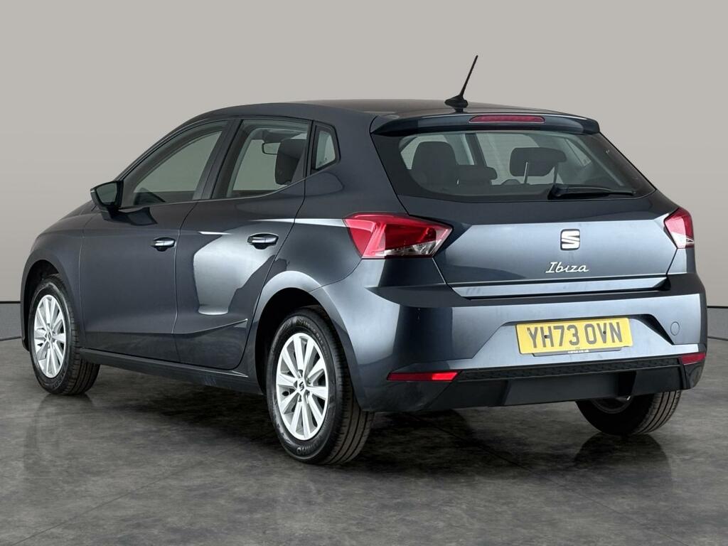 Seat Ibiza Se Grey #7