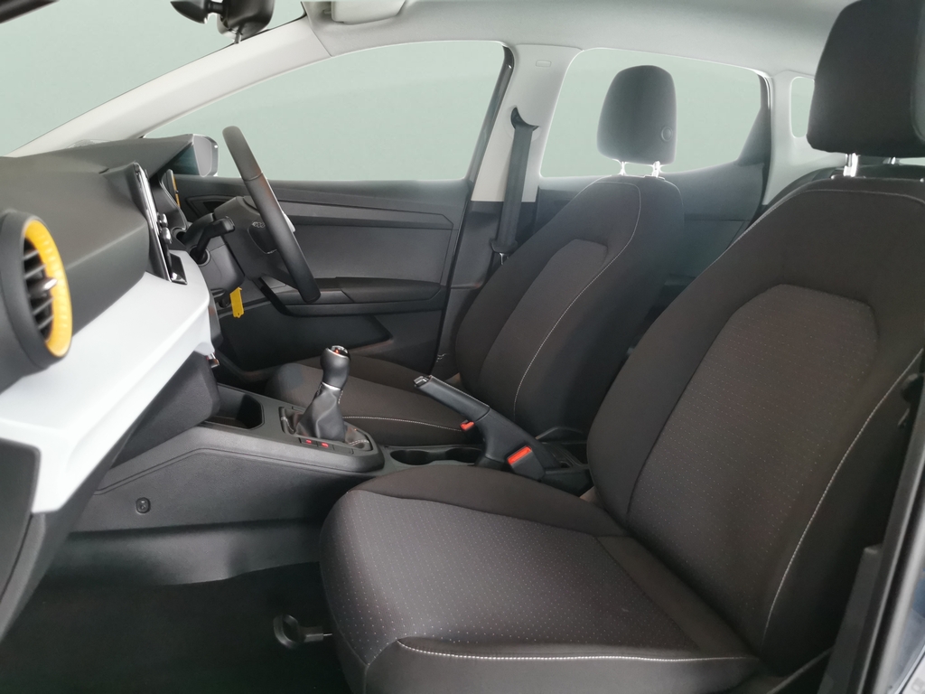 Seat Ibiza Se Grey #14