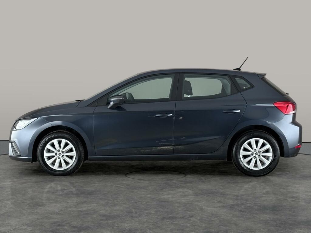Seat Ibiza Se Grey #8