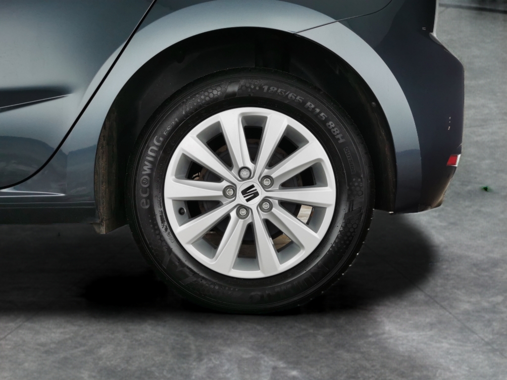 Seat Ibiza Se Grey #9