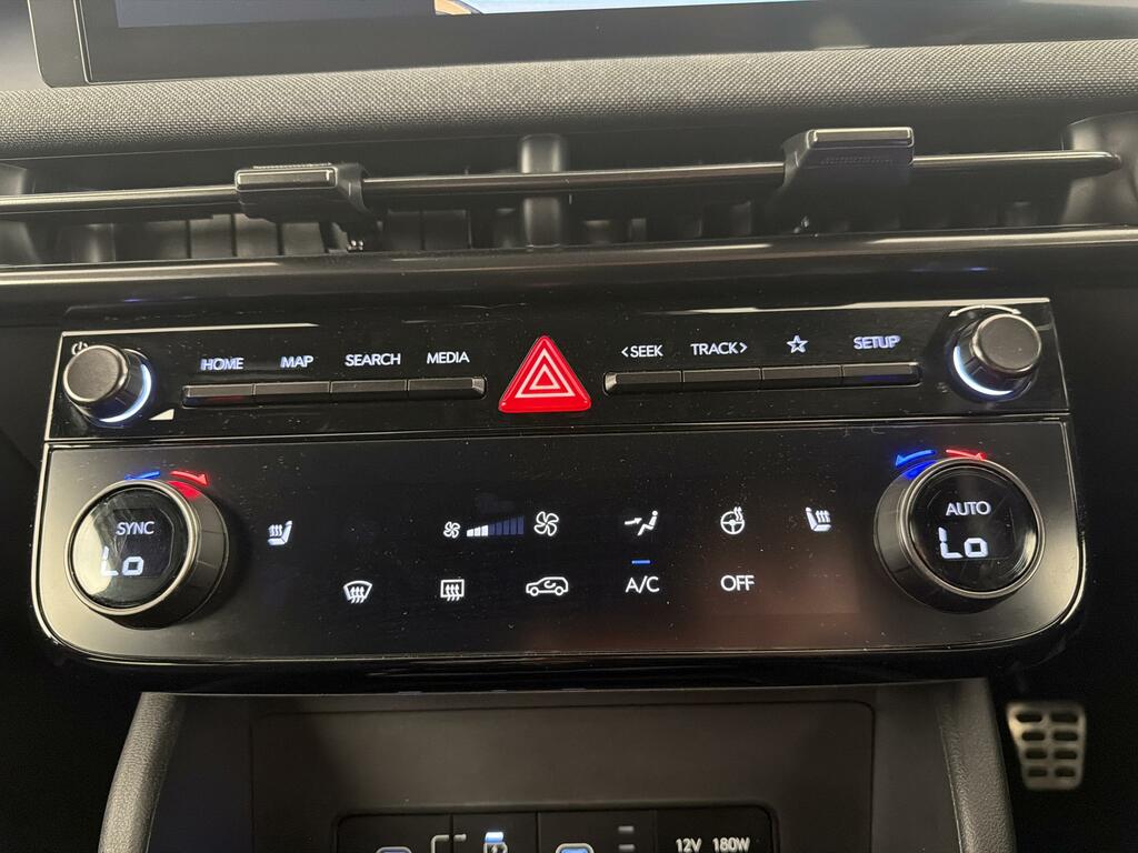 Hyundai Tucson N Line Silver #29