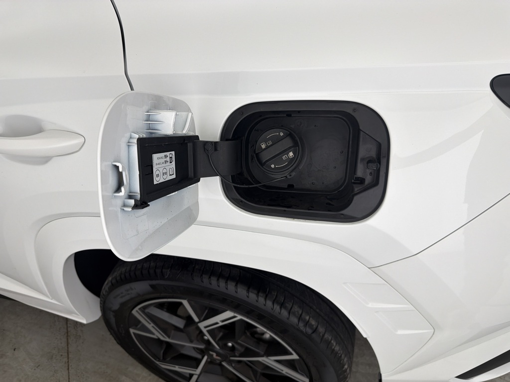 Hyundai Tucson N Line Silver #16