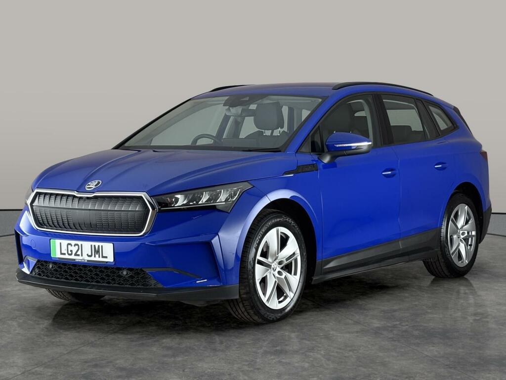Skoda ENYAQ Crossover #1