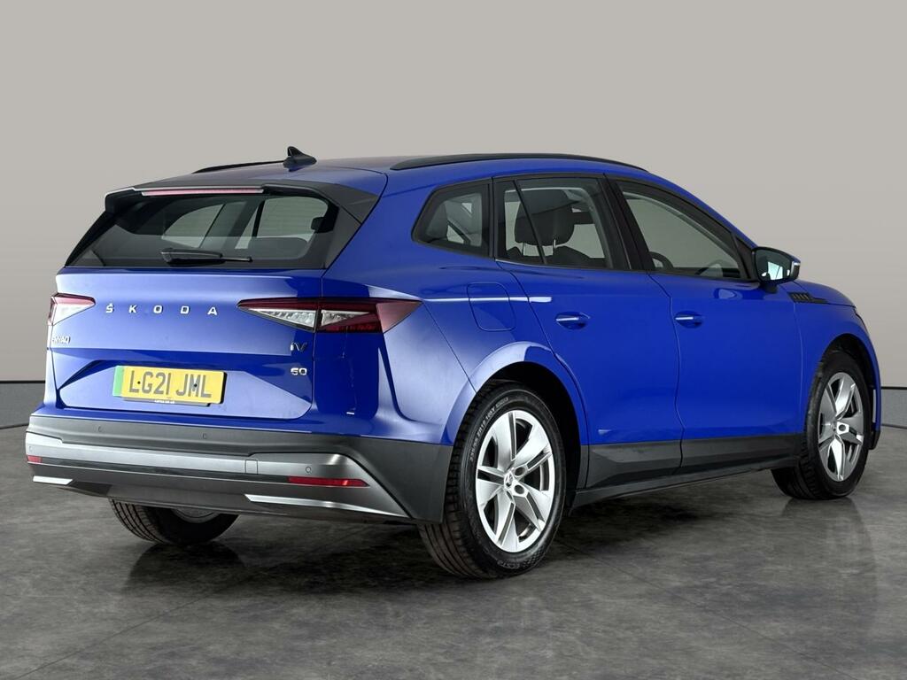 Skoda ENYAQ Crossover #5