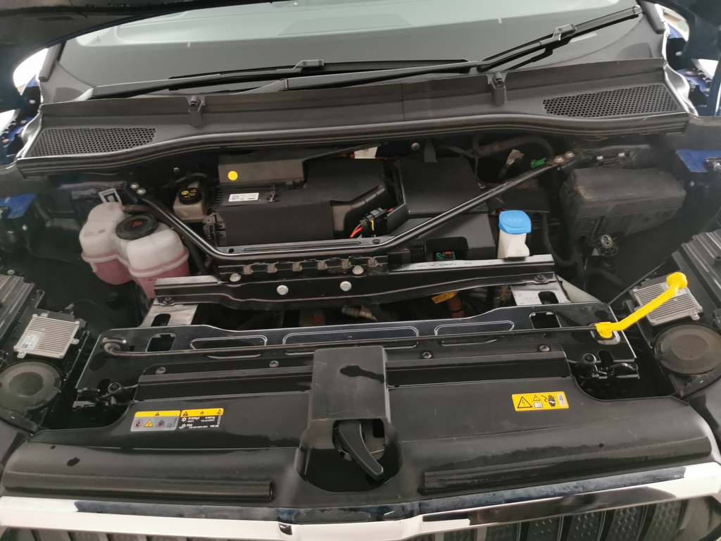 Skoda ENYAQ Crossover #22