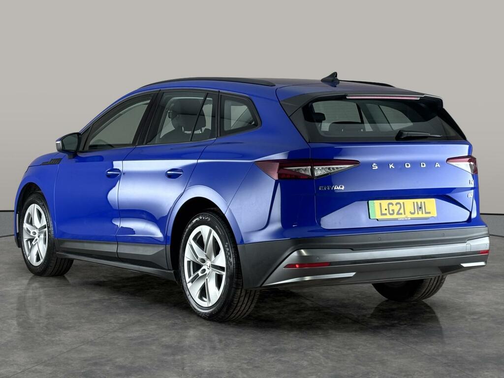 Skoda ENYAQ Crossover #7