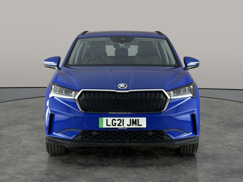 Skoda ENYAQ Crossover #2