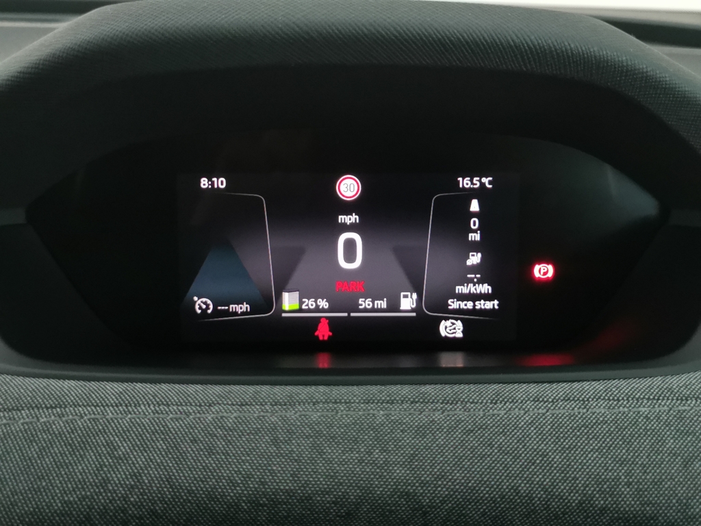 Skoda ENYAQ Crossover #29