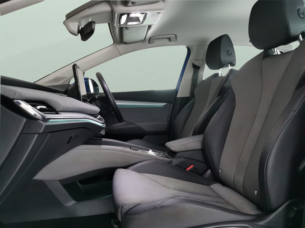Skoda ENYAQ Crossover #14