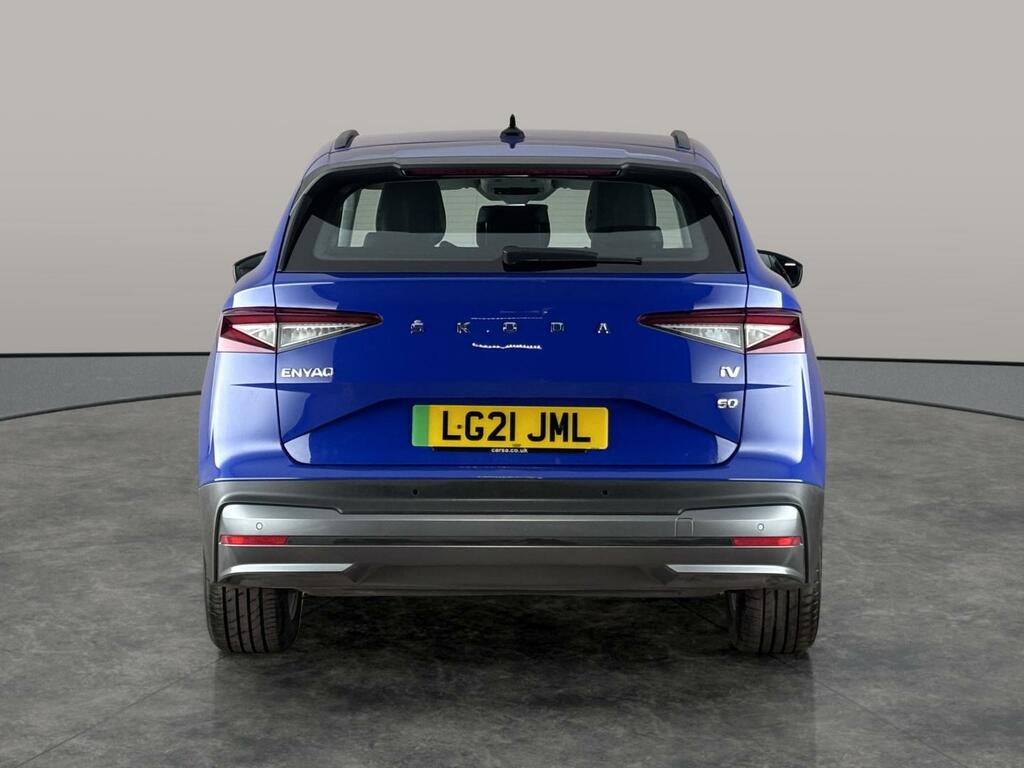 Skoda ENYAQ Crossover #6