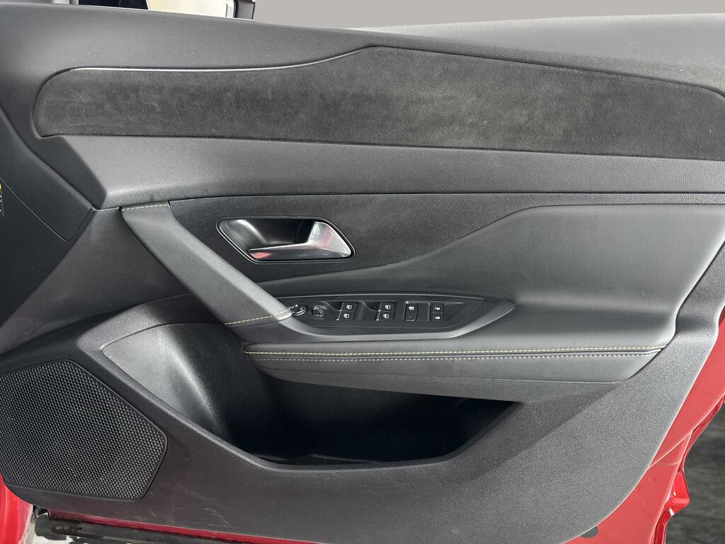Peugeot 408 Hatchback Blue #19