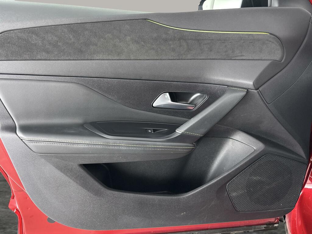Peugeot 408 Hatchback Blue #16