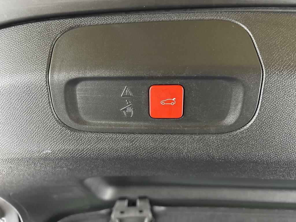 Peugeot 408 Hatchback Blue #22